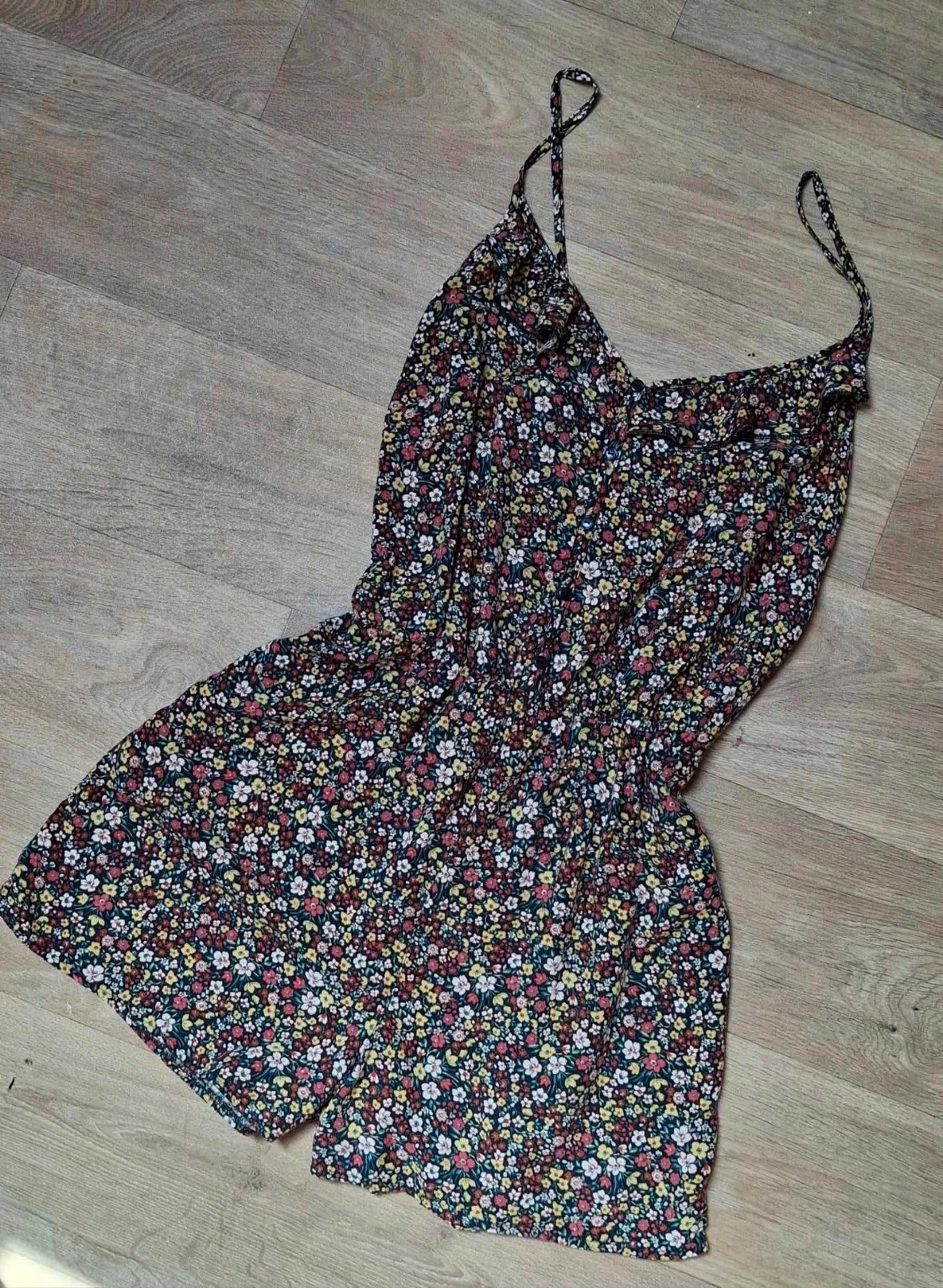 Combishort fleurie